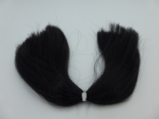 Pike Soft Fiber Black
