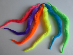 PTB Soft Tail Blue