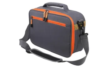 A&M Reel Combo Bag 6 Vaks Gray/Orange