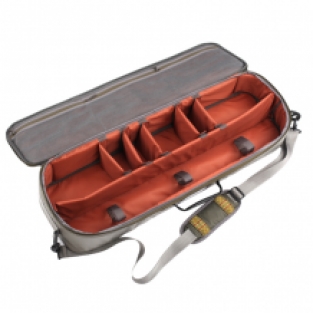 A&M Fly Rod Combo Bag Olive / Grey