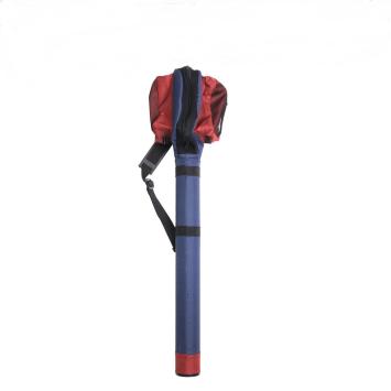 A&M Rod & Reelbag Blau/Braun - Single