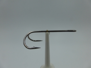 Salmon Hook (double) size 2