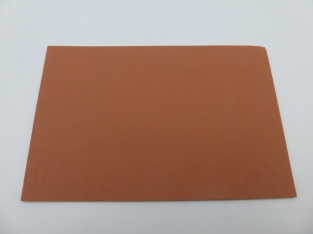 Fly Foam 2 mm Terracotta