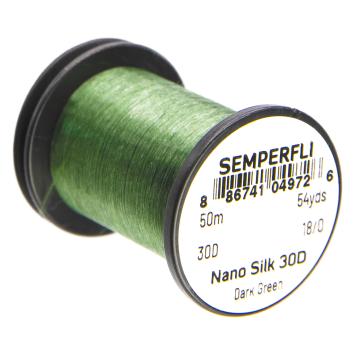 Nano Silk 30D Dark Green