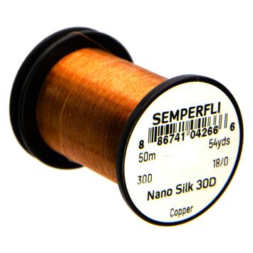 Nano Silk 30D Copper
