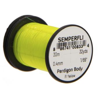 Perdigon Body Fluo Yellow