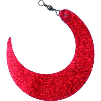 Predox Wiggle Tail Holographic Red Size L