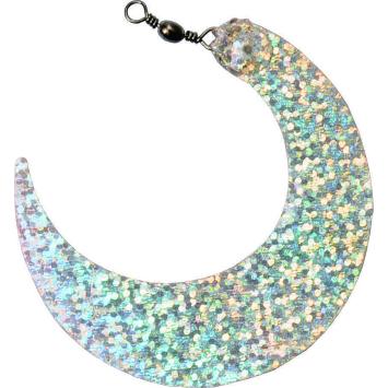 Predox Wiggle Tail Holographic Silver Size XL