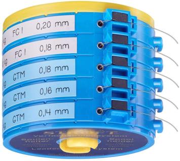 Stroft Tippet Dispenser ( 3 Spüle)