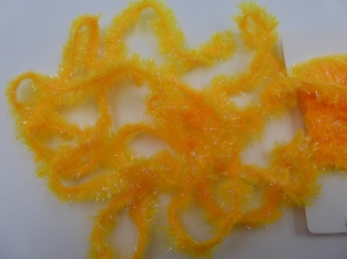 Super UV  Blob Ice Chenille 15 mm - 113 Sunburst