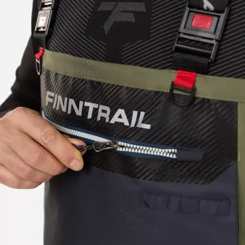 FINNTRAIL PROGUIDE KHAKI 1535 Wader Size MK