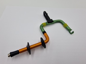 Tippet Holder-Line Spool Dispenser PRO