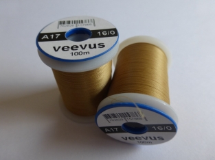 Veevus 16/0 Tan A17