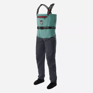 FINNTRAIL WADEMAN Petrol 1524 Wader Size M