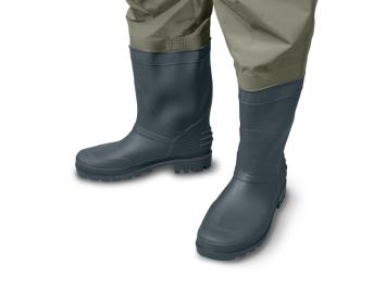 Delphin Hron Waist Waders Size 46