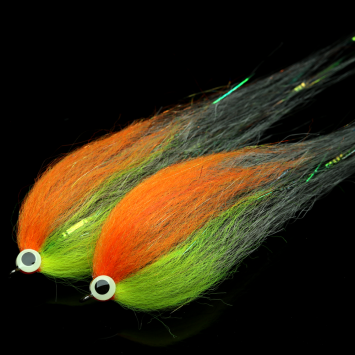 Natural Curly Creature Dubbing 02 FL Yellow